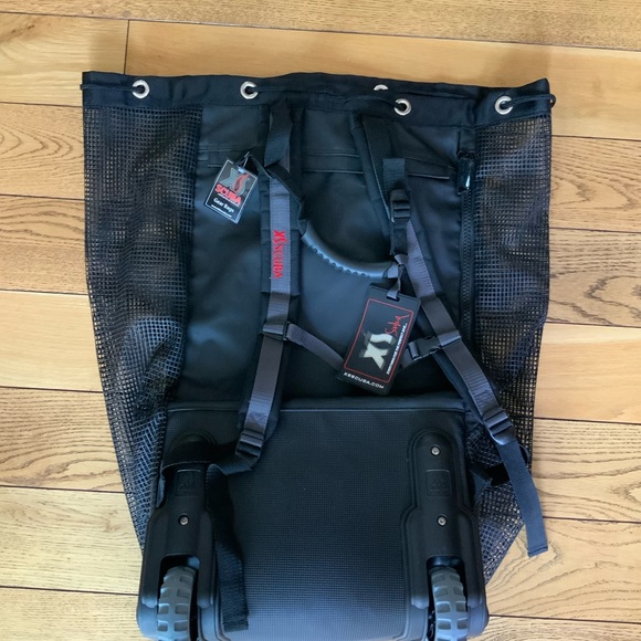 XS Scuba bag NEW - Picture 2 of 4